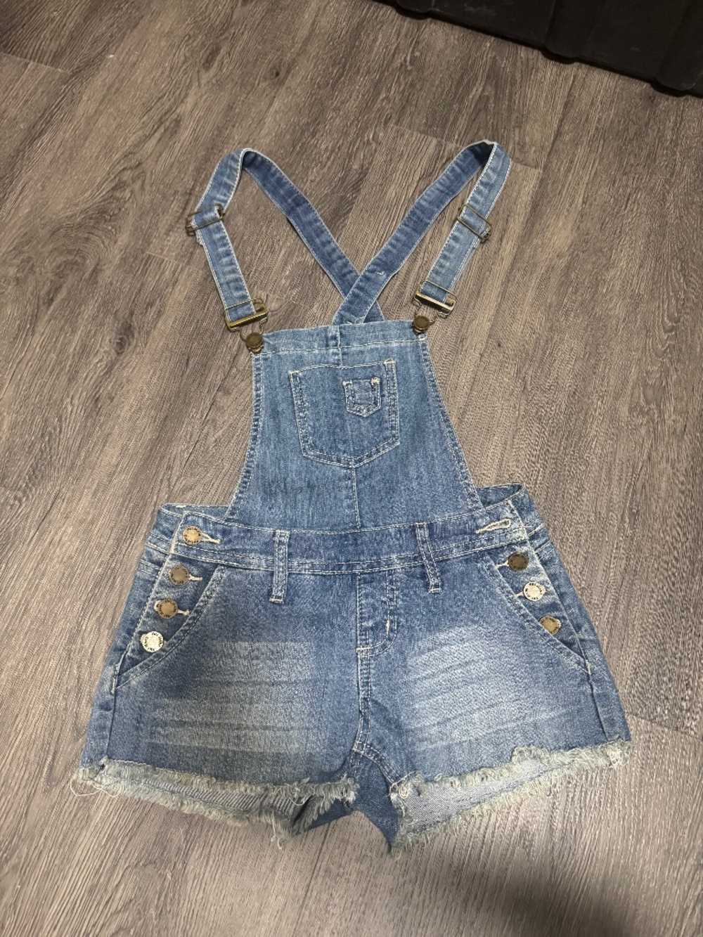 Jean Overalls